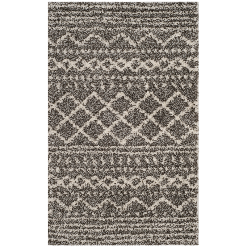 Samara Geometric Area Rug, Rectangle 201 x 279 cm