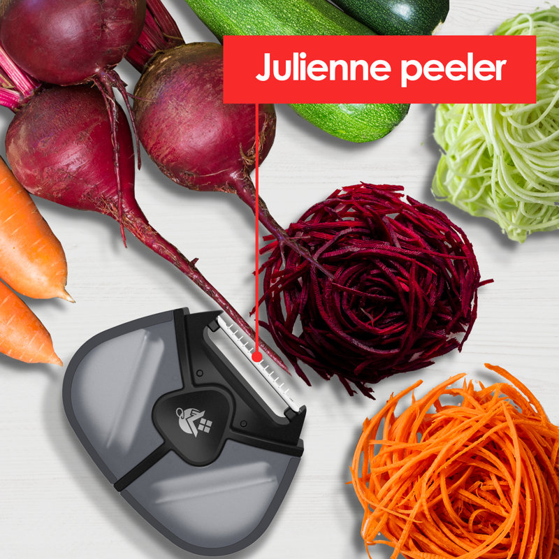 Mr&Mrs White Peeler