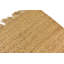 Tapis brun clair tressé à la main Jolie Southwestern-40278974