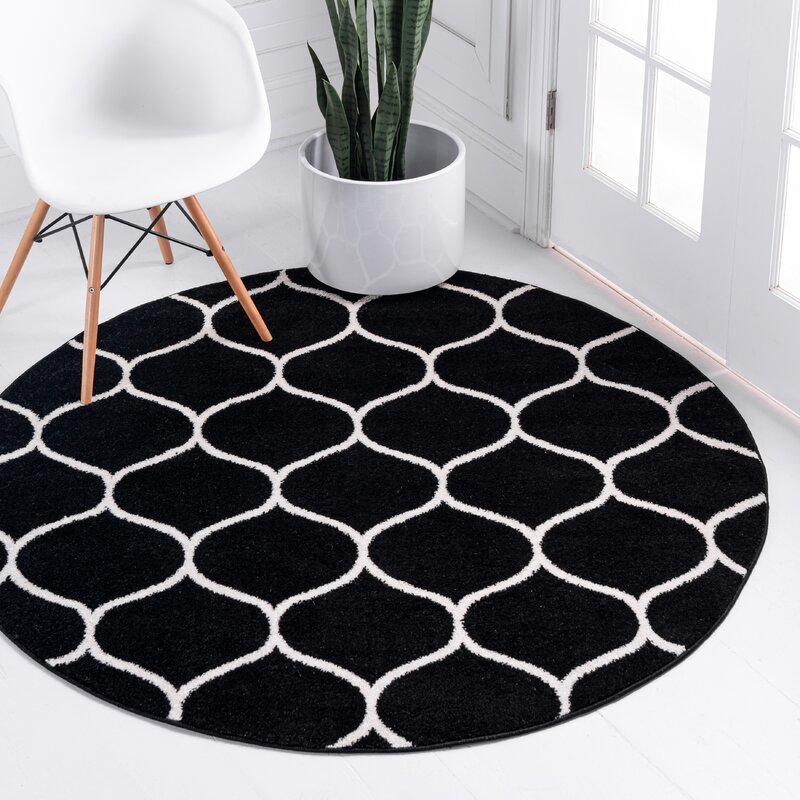 Winston Porter Bruges Geometric Rug & Reviews | Wayfair