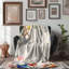 Throw Blanket-101980874