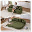 70 Inch Folding 2-in-1 Foldable Sofa Bed-1920506802