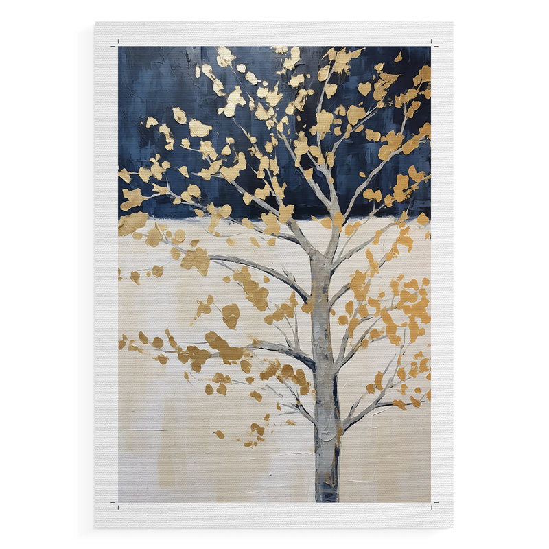 Paysages série CXC - Impression sur toile seulement - NON-CADRE, H 27 po x l 18 po
