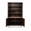 Solid Wood Bookcase-1391533101