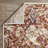 Raashi Washable Abstract Indoor Rug-476503040