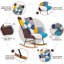 Chaise berçante Johans-16739964