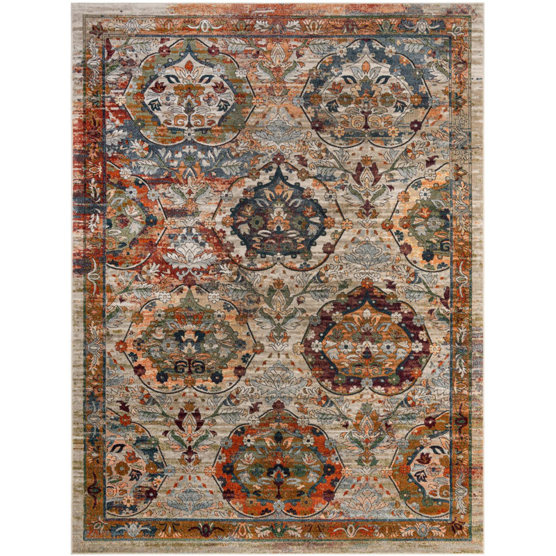Tayfur Rug, Rectangle 9' x 12'