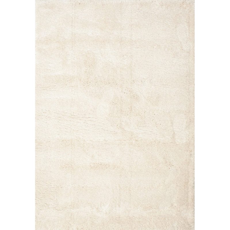 Tapis gris zone contemporaine Cassander, Rectangle 5 pi x 7 pi