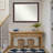 Dalat Beveled Framed Wall Mirror-120328431-120328430