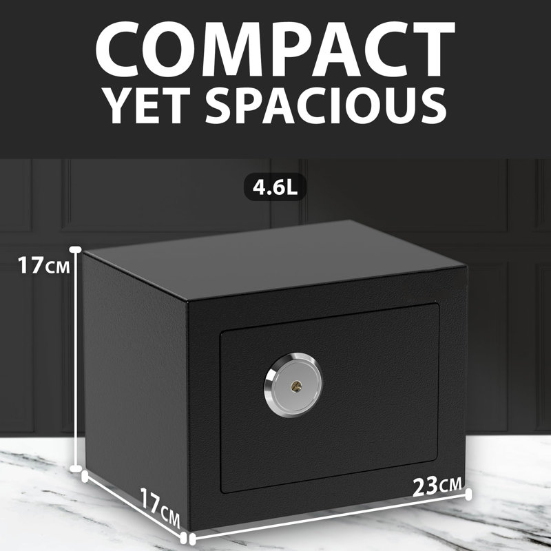 Safe Box Lock