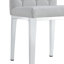 8 chaises de salle à manger seulement, chaises non comprises