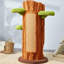 Arbre à chat 48,8 po H Eletha-448156255
