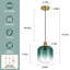 1 - Light Gold Pendant-1472584022