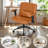 Criss Cross Swivel Home Office Desk Chair With Flip-Up Armrests And Lumbar Pillow-603263345