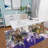 Chenille Washable Abstract Rug-1998446830