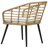 Charley-Ann Patio Chair with Cushions-2041597118
