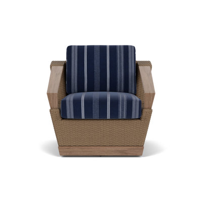 Charisma Outdoor Swivel Lounge Chair