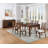 Velsie 2 - Door Server with Wine Rack