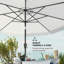 295cm Market Parasol-968330291
