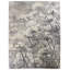 Rosette Floral Area Rug