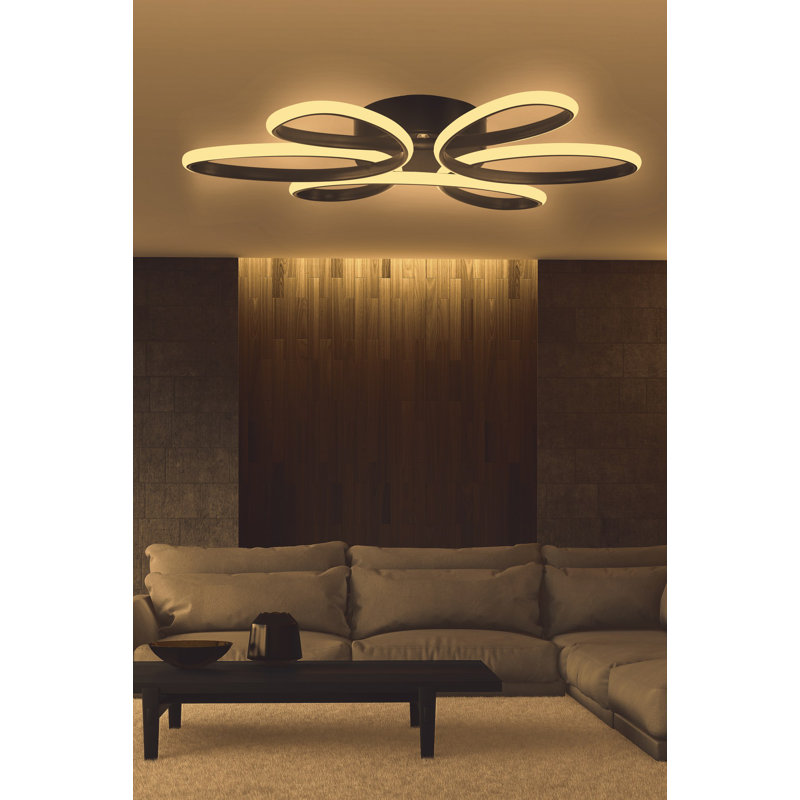 Chriselle LED Chandelier