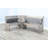 Villepinte 4 - Piece Solid Wood Breakfast Nook Dining Set-212883355