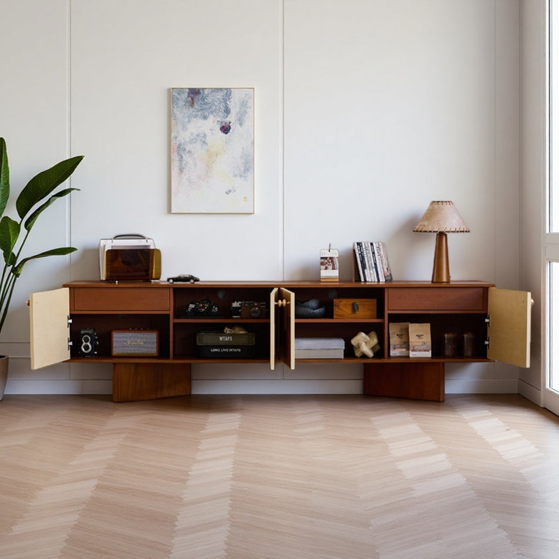 Meuble télé French Light Luxury Design