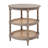 Cotterell Solid Wood End Table-46574381