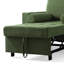 Upholstered Accent Chair-288079232