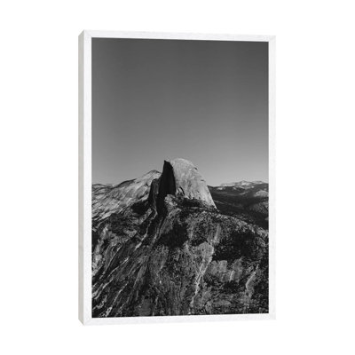 Glacier Point, Yosemite National Park II by Bethany Young - Print on Canvas