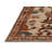 Machine Washable Persian Brown Area Rug-1690033298
