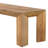 Imogen Solid Wood Bench