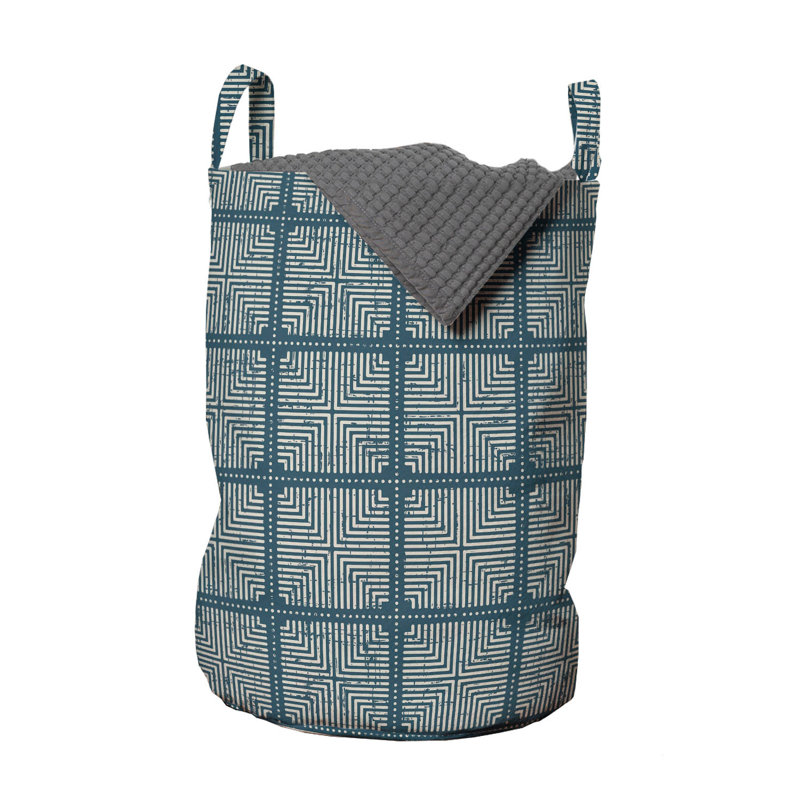 Laundry Bag with Handles