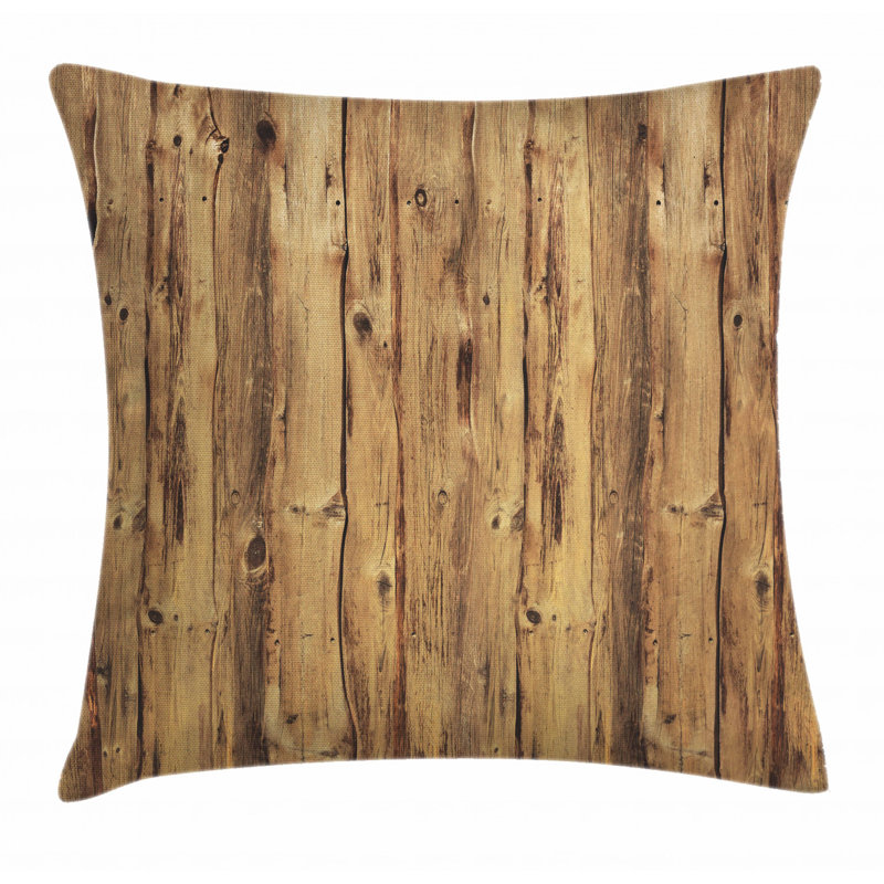 Housse de coussin rayée 36 po