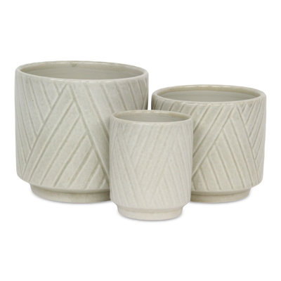 Kettering Handmade Ceramic Pot Planter