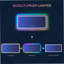 Frameless LED Bathroom Mirror,Smart Mirror,RGB Backlight-1490324102