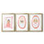 Cameo Char Charts I, reproduction encadrée de qualité supérieure - prête à être accrochée-69982042-69982043