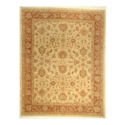 Rectangle 8'1" X 10'3" Area Rug