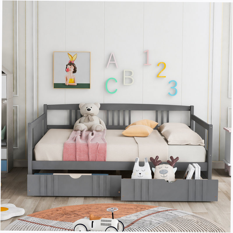 Daybed, Gray