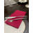 Hammered Stainless Steel 8 Piece Flatware Set, Service for 4
