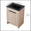 Ensemble de meuble-lavabo simple avec plateau Claravale 24,00