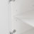 54Inch Large Kitchen Island With Rubber Wood Drop Leaf-1103505346