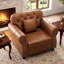 Ensemble de salon 3 pièces Mid-Century Chesterfield-984245374
