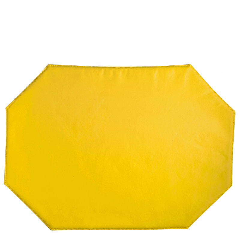 Napperon 17 "Hartlyn, Jaune