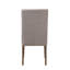 Chaise d'appoint Surbit Dods en beige