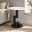 Ensemble de 2 tables de bout Modern Modern
