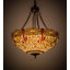 Tiffany Hanginghead Dragonfly 4 - Light Pendant