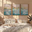Ensemble de 3 impressions Seaside Sunrise Drift-1459235230-1459235205