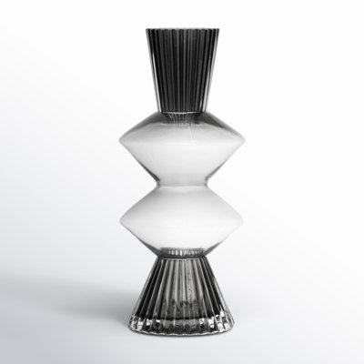 Bede 10.3'' Glass Table Vase