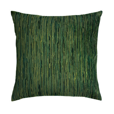 M10620 Down Blend Striped Square Pillow
